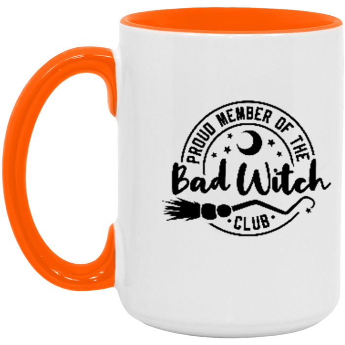Bad Witch Club Coffee Mug