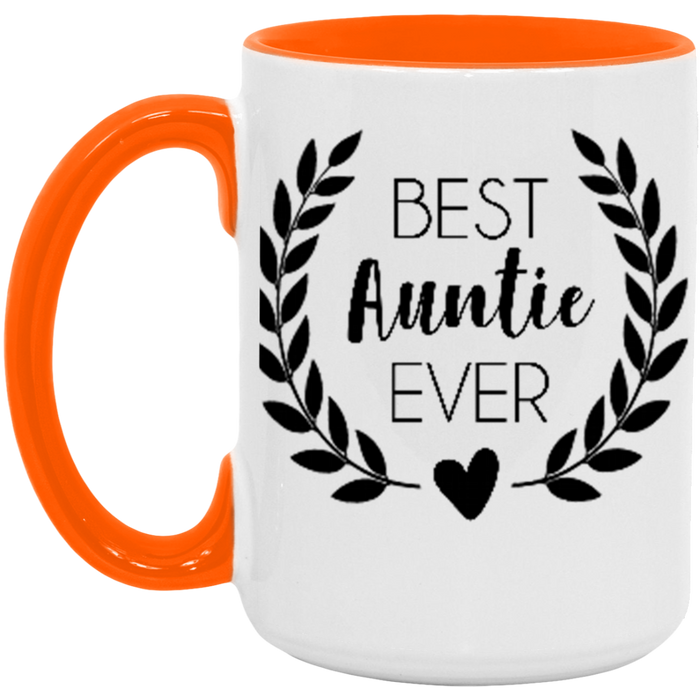 Best Auntie Ever Mug