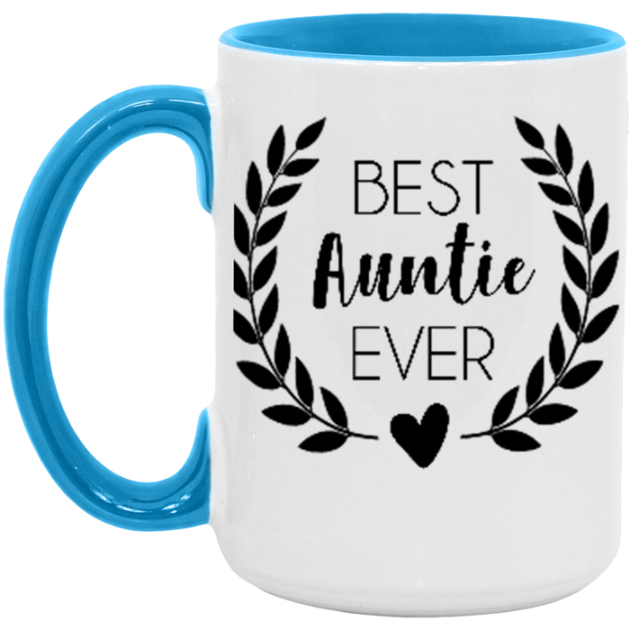 Best Auntie Ever Mug