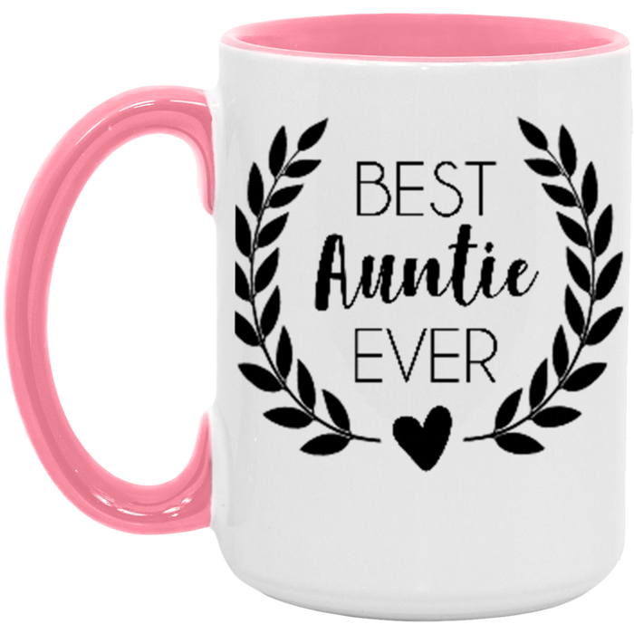 Best Auntie Ever Mug