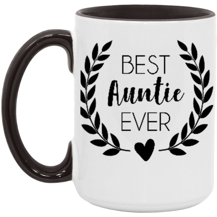 Best Auntie Ever Mug