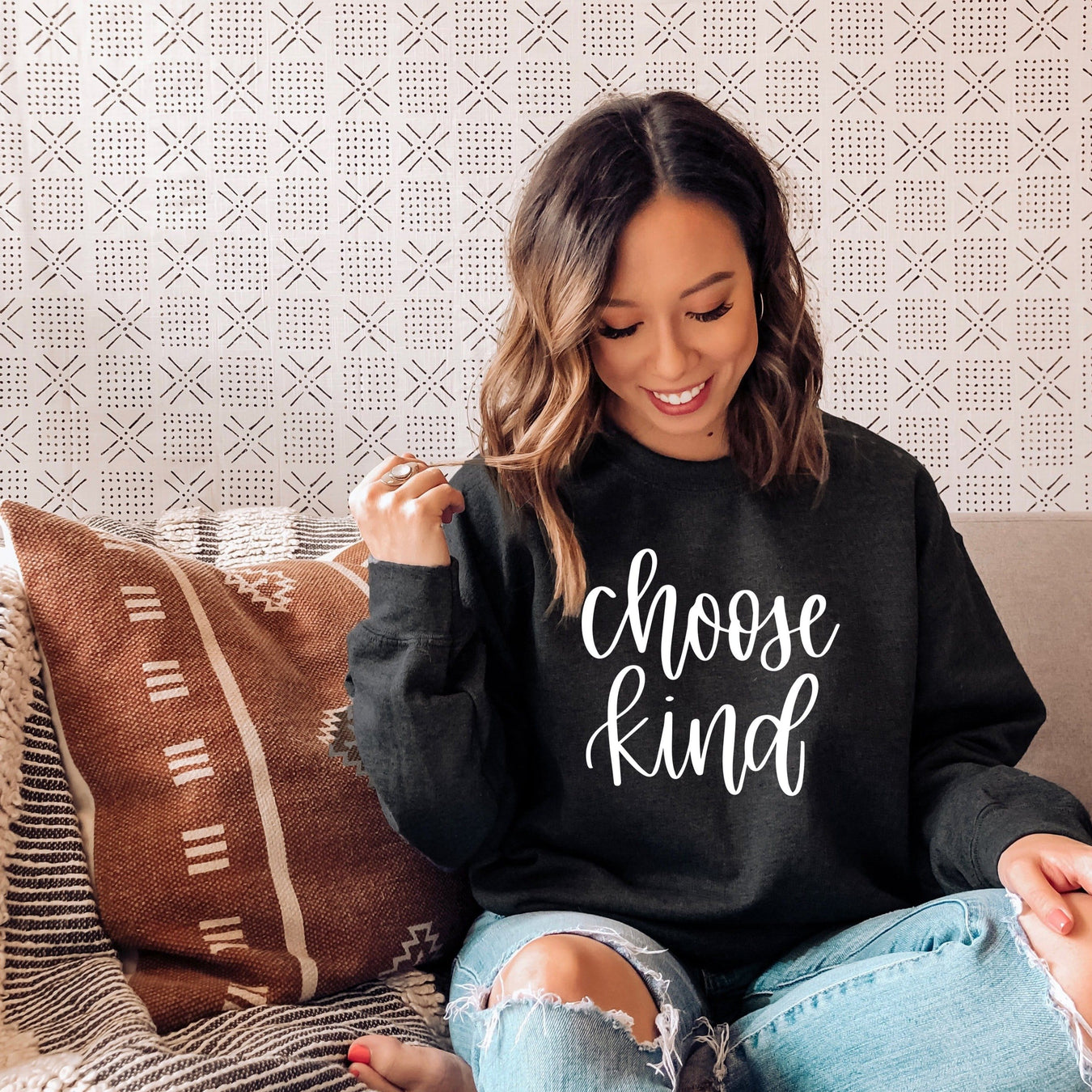 Positivity Sweatshirts