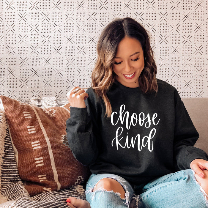 Choose Kind Sweatshirt