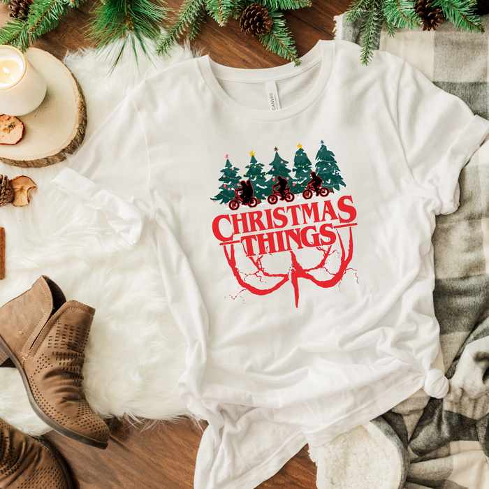 Christmas Things 80s  T-Shirt