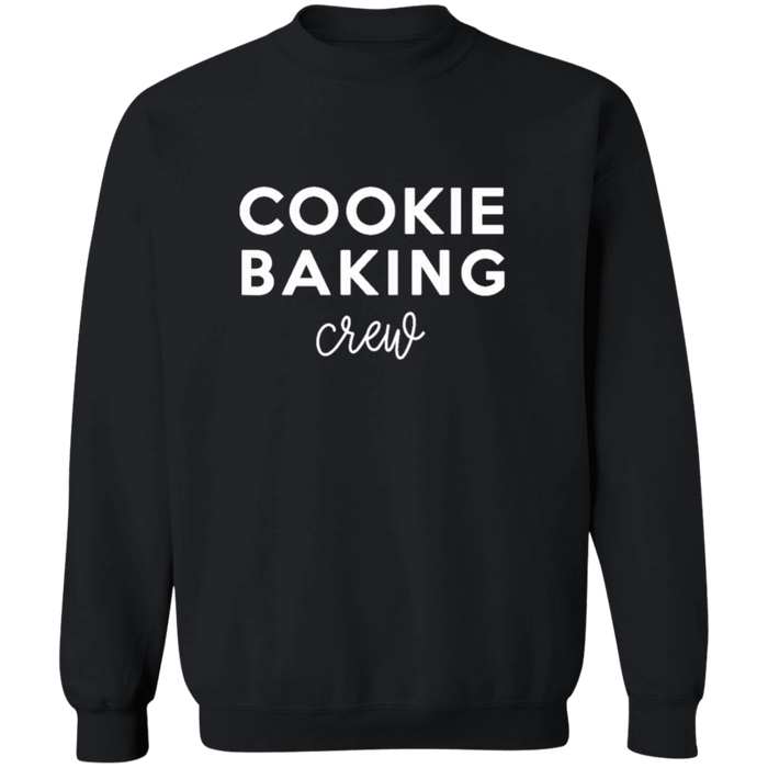 Cookie Baking Crew Sweatshirt