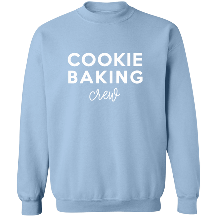 Cookie Baking Crew Sweatshirt