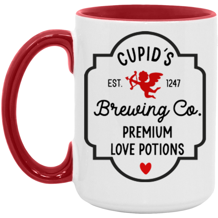 Cupid's Brewing Co Mug