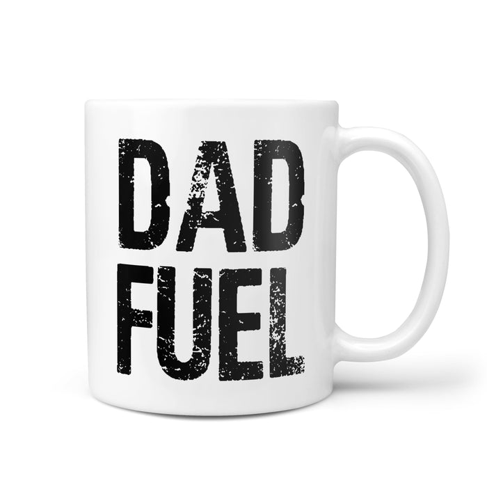 Dad Fuel Coffee Mug