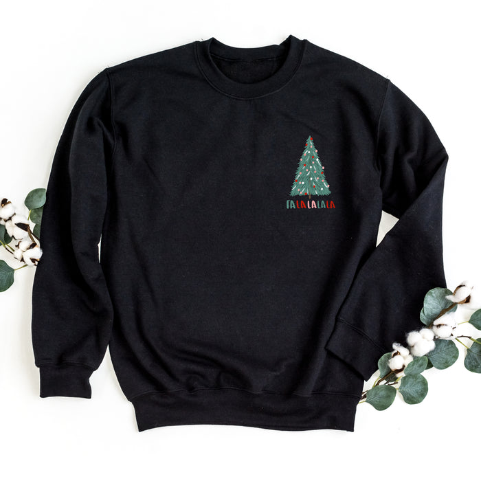 Fa La La La La Sweatshirt