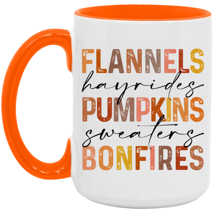 Fall Favorites Mug