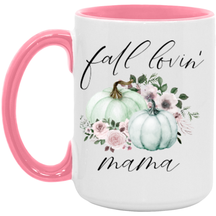 Fall Lovin' Mama Mug