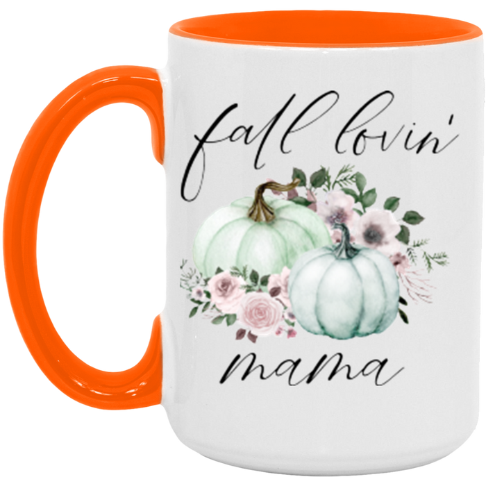 Fall Lovin' Mama Mug