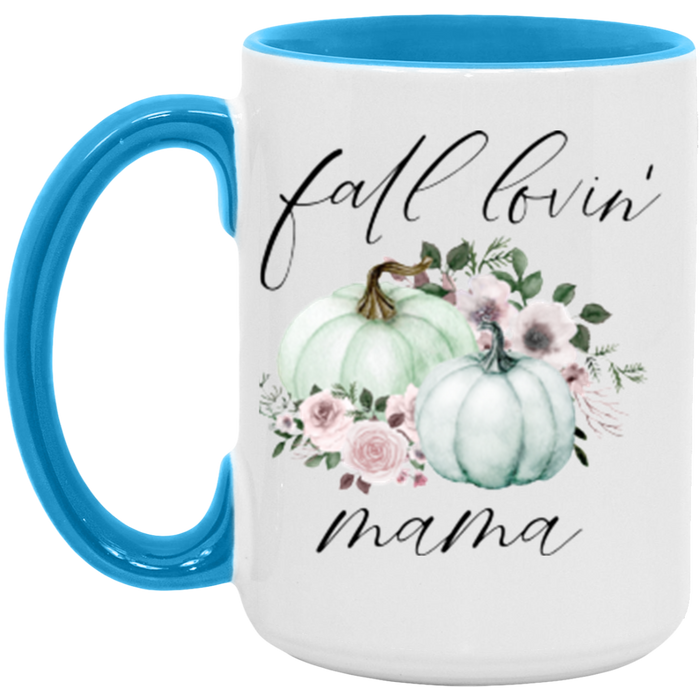 Fall Lovin' Mama Mug
