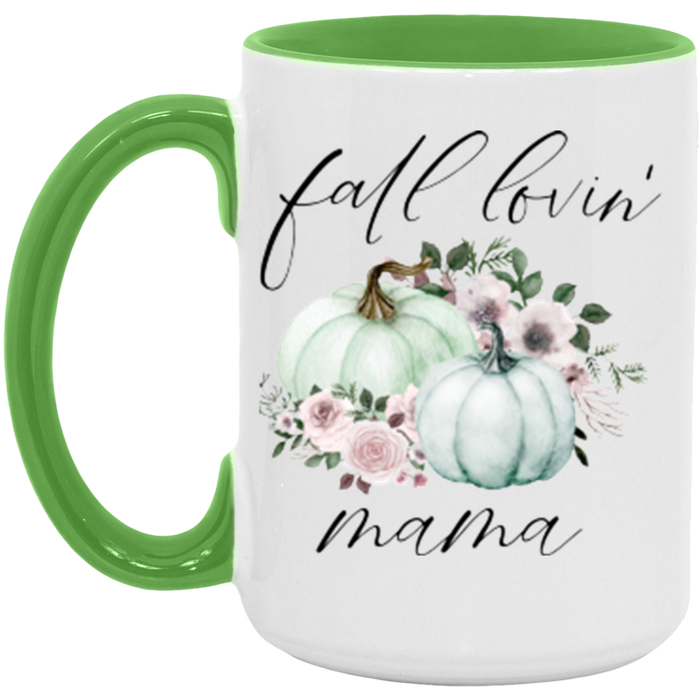 Fall Lovin' Mama Mug