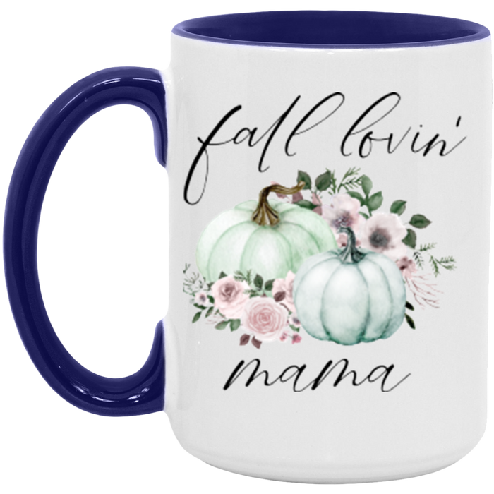 Fall Lovin' Mama Mug