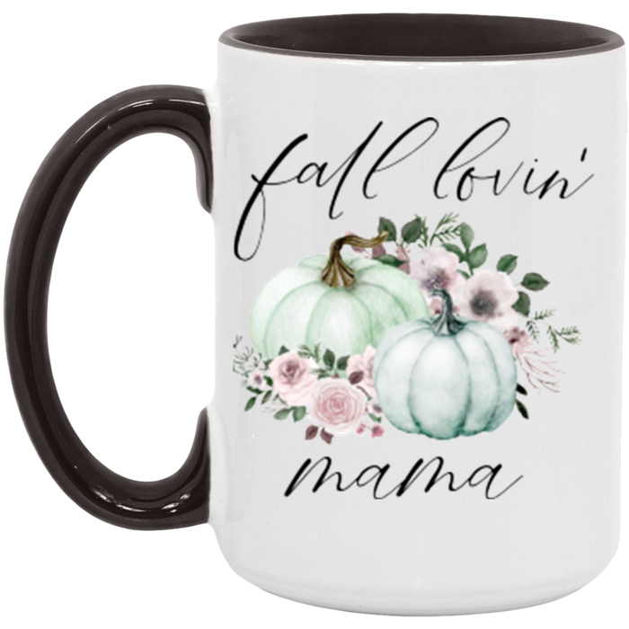 Fall Lovin' Mama Mug