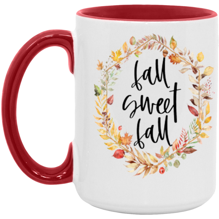Fall Sweet Fall Coffee Mug