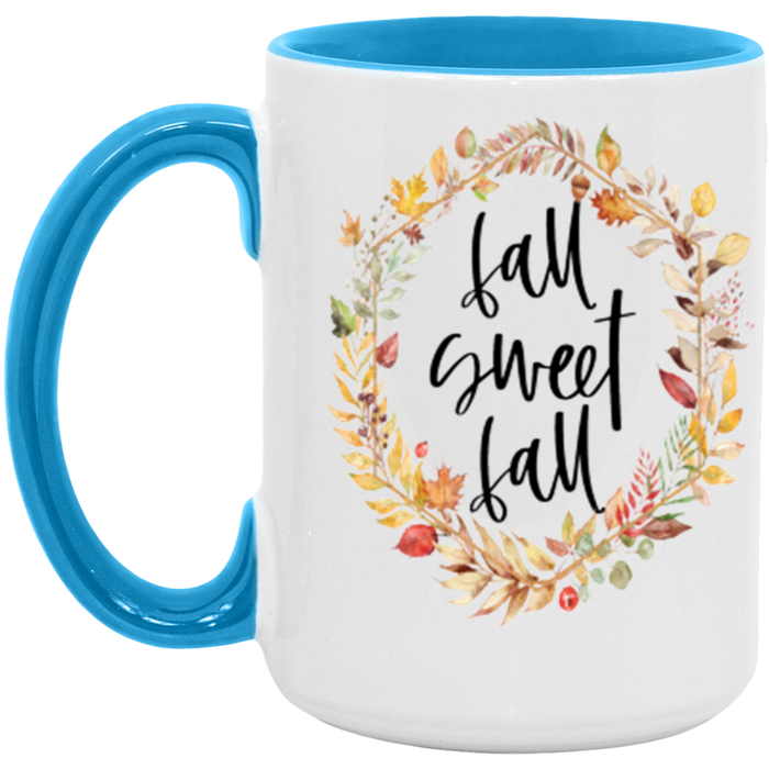 Fall Sweet Fall Coffee Mug