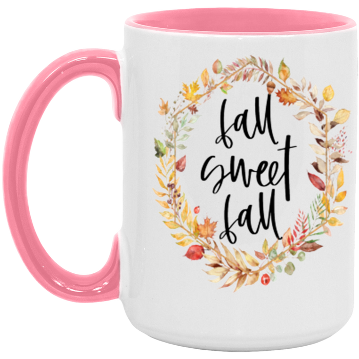 Fall Sweet Fall Coffee Mug