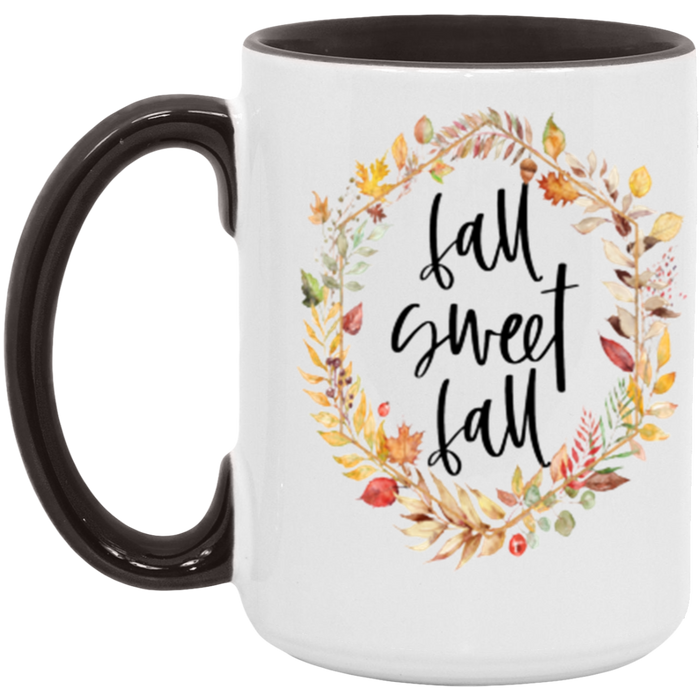 Fall Sweet Fall Coffee Mug