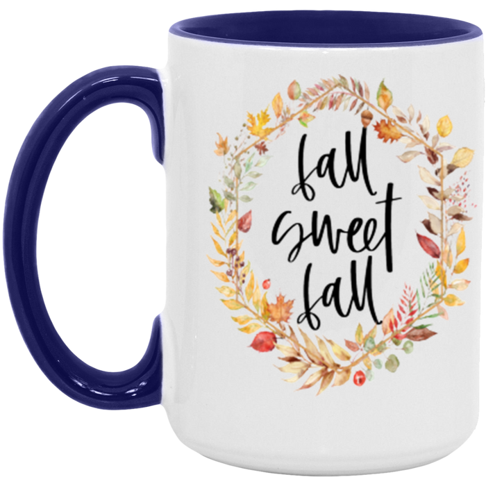 Fall Sweet Fall Coffee Mug