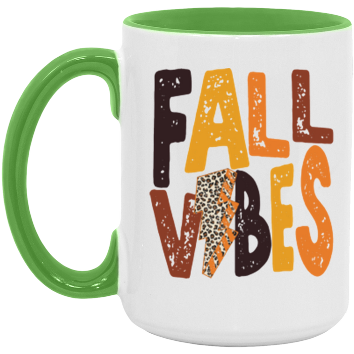 Fall Vibes Mug