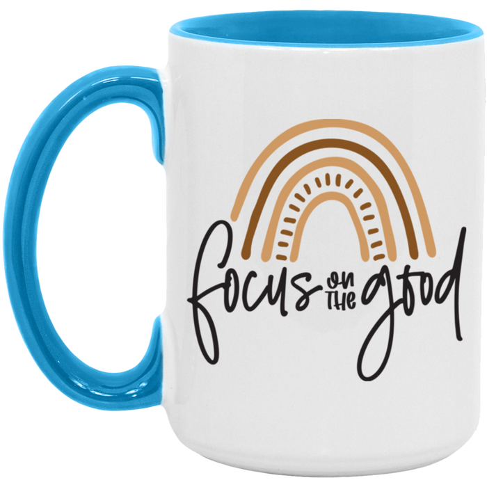 Focus On The Good Mug