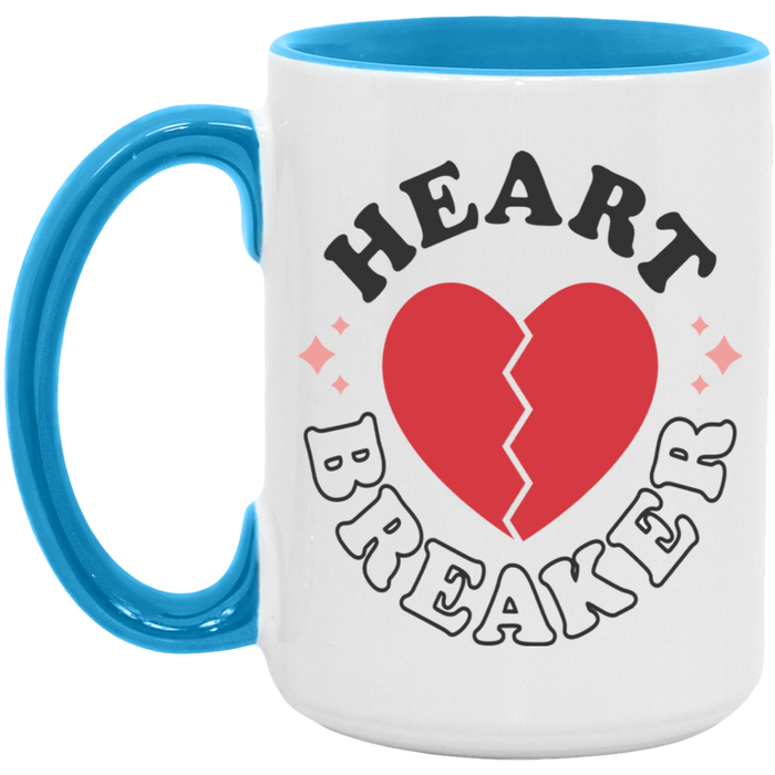 Heart Breaker Mug