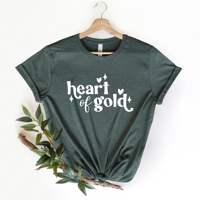 Heart of Gold Shirt