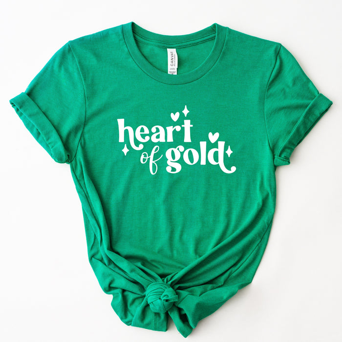 Heart of Gold Shirt