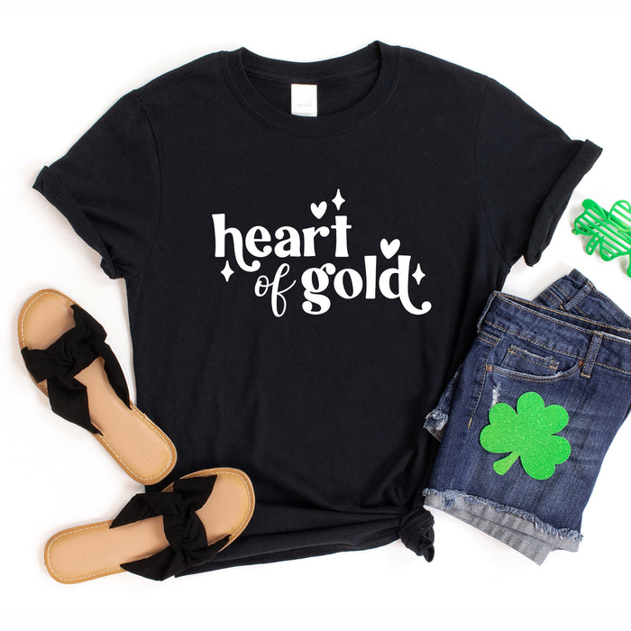 Heart of Gold Shirt