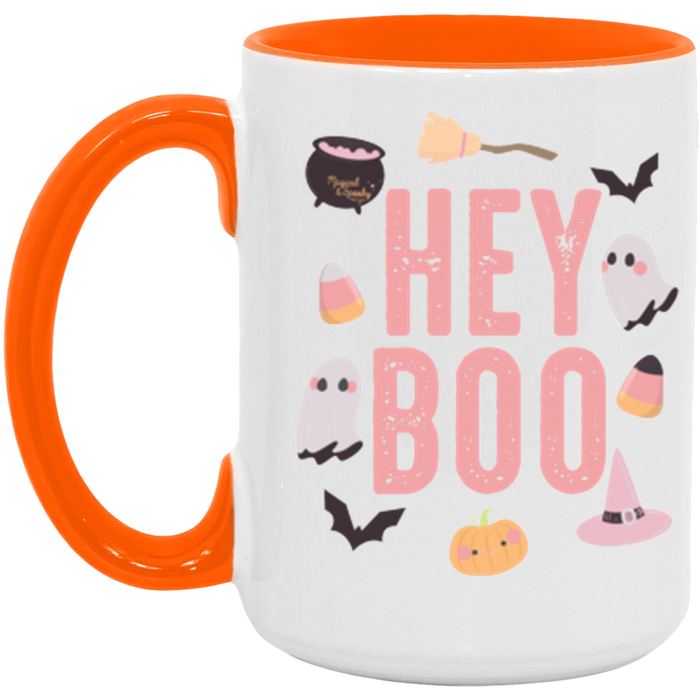 Hey Boo Coffee Mug