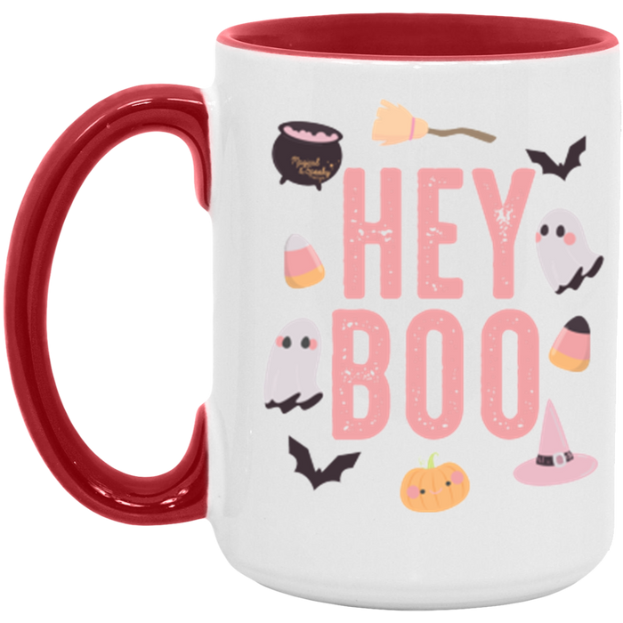 Hey Boo Coffee Mug