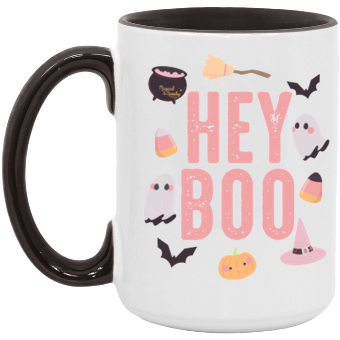 Hey Boo Coffee Mug