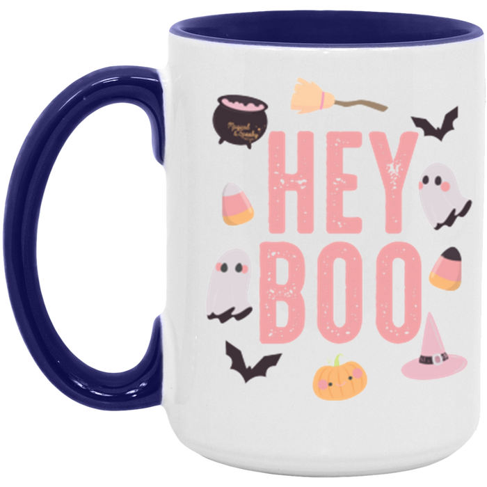Hey Boo Coffee Mug