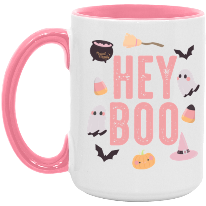 Hey Boo Coffee Mug