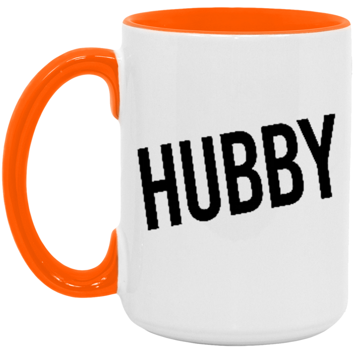 Hubby Coffee Mug