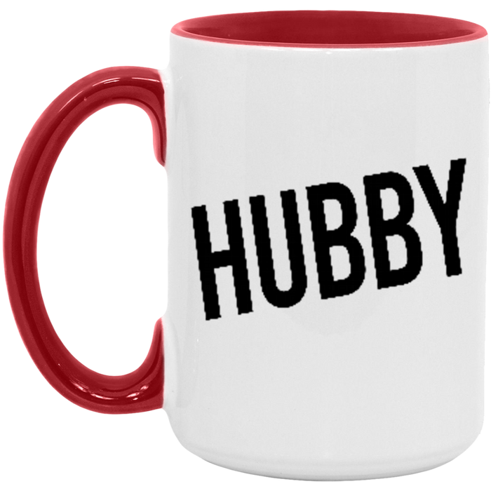 Hubby Coffee Mug