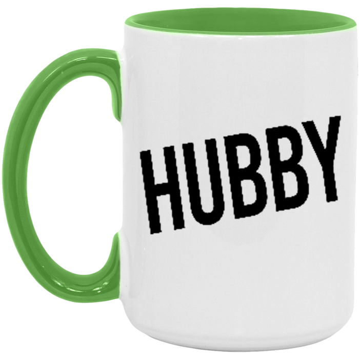 Hubby Coffee Mug