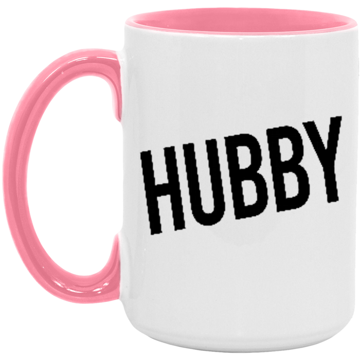Hubby Coffee Mug