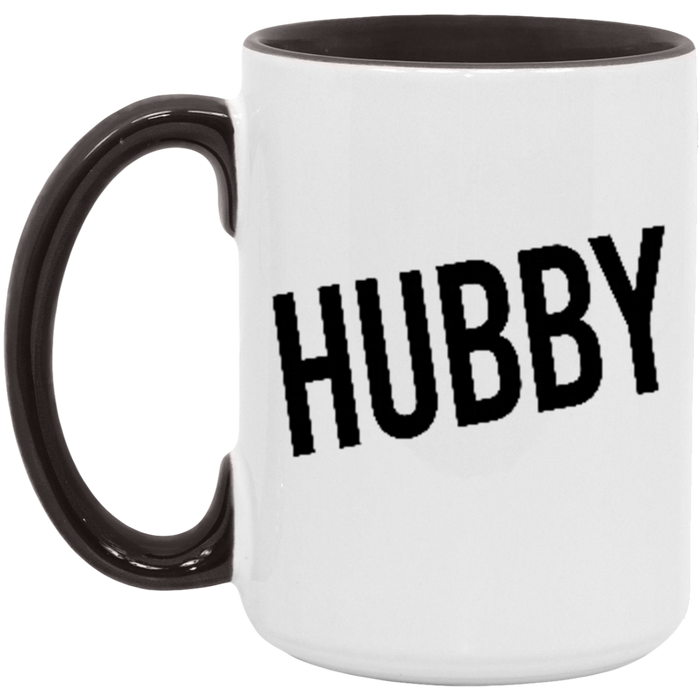 Hubby Coffee Mug