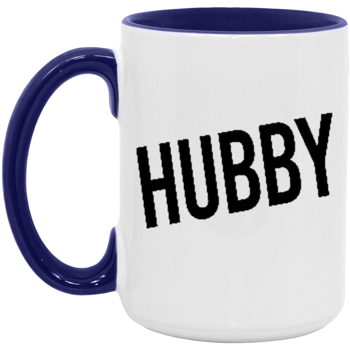 Hubby Coffee Mug