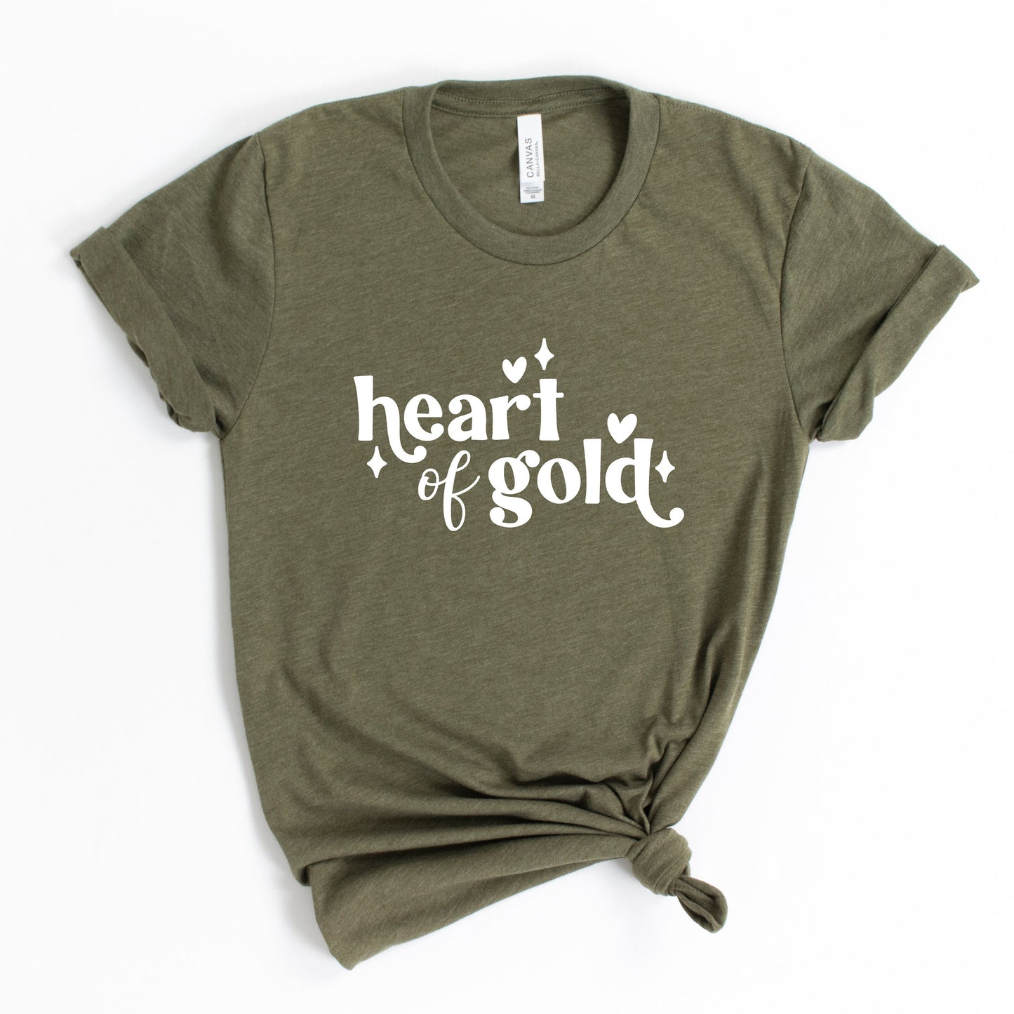 Heart of Gold Shirt
