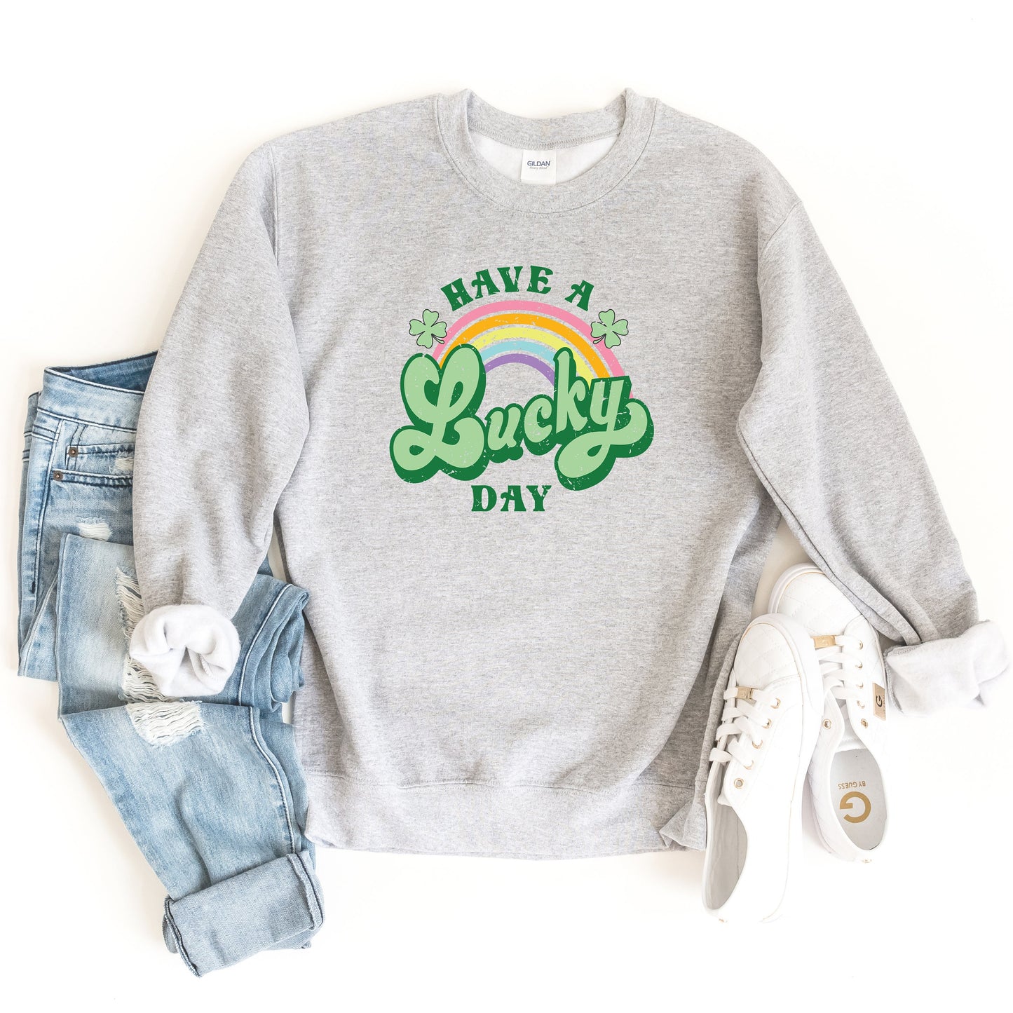 Have a Lucky Day Sweatshirt
