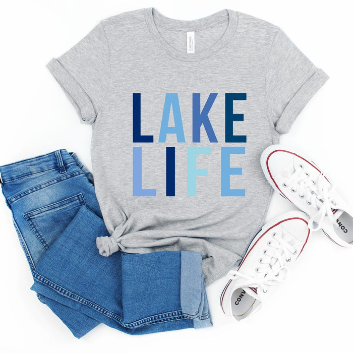 Lake Life T-Shirt