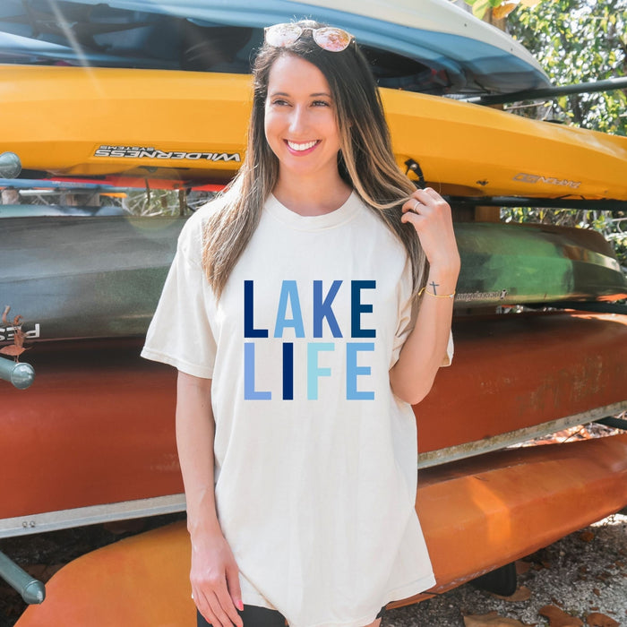 Lake Life T-Shirt