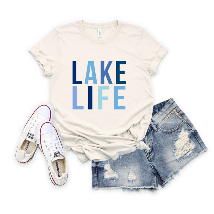 Lake Life T-Shirt