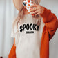 Spooky Season Shirt, Halloween Graphic Tees, Creepy Shirts for Halloween, Trick or Treat Shirt, Fall Shirts, Halloween Party Shirts