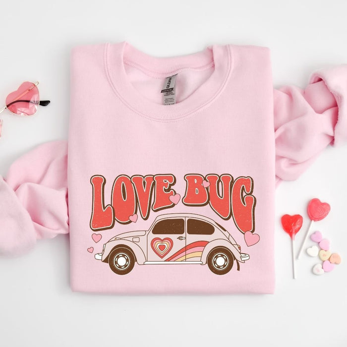 Love Bug Sweatshirt