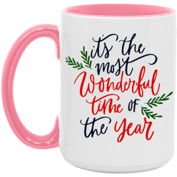 It's The Most Wonderful Time of the Year Coffee Mug